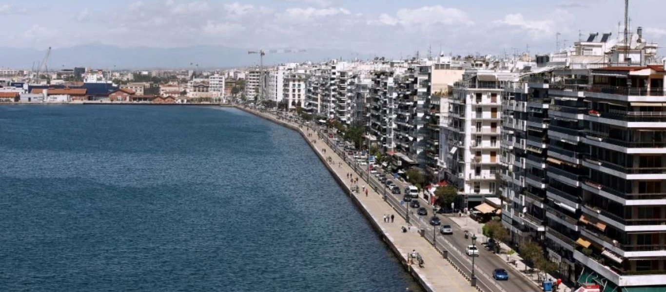 Παρουσιάζουν πτωτική τάση τα λύματα στην Θεσσαλονίκη - Σταθερά στην Αττική